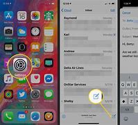 Image result for How to Send an Email On iPhone 12