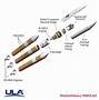 Image result for Delta IV Heavy Stages