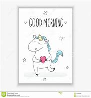 Image result for Good Morning Unicorn Memes