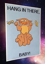 Image result for Hang in There Baby Simpsons