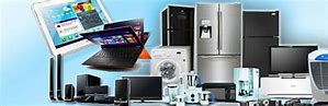 Image result for TV and Electronics Items