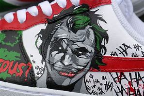 Image result for Joker Nike Tech