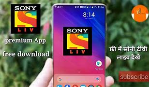 Image result for Sony LIV App TV