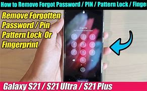 Image result for Forgot Samsung Pin Code