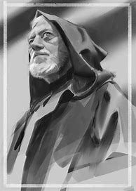 Image result for Old Ben Kenobi