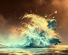 Image result for Wallpaper Martial Arts Water Fall 4K