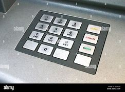 Image result for Keypad Mesin ATM