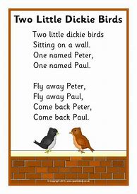 Image result for Songs with Rhyming Lyrics