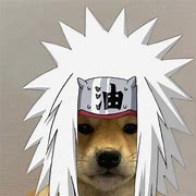 Image result for Dog Meme PFP Naruto