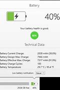 Image result for How to Check Battery Status On iPad