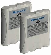 Image result for Midland Nickel Metal Hydride Battery
