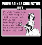 Image result for Funny Pain Assessment