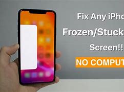 Image result for Blue iPhone with No Button