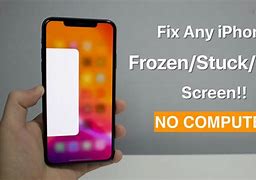 Image result for Phone Screen Frozen
