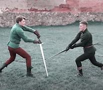 Image result for Classic Sword Fighting Techniques