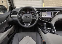 Image result for Toyota Camry XLE V6 2018 Interior Roof