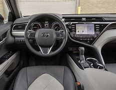 Image result for 2018 Camry XLE Interior