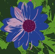 Image result for Pop Art Flowers