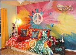 Image result for Hippie Stoner Room Decor