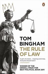Image result for Rule of Law Cover