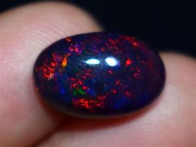 Image result for Fire Opal Gem