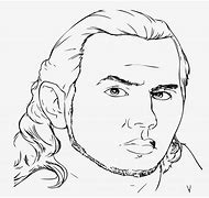 Image result for WWE Jeff Hardy Coloring Pages