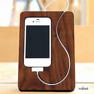 Image result for Plug in Cell Phone Holder