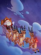 Image result for Rudolph Santa