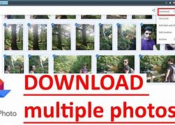 Image result for How to Download All Google Photos to PC