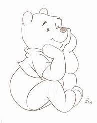 Image result for Cute Winnie the Pooh Drawings That You Can Draw