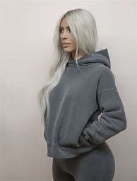 Image result for Kim Kardashian Yeezy