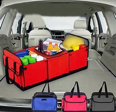 Image result for Car Organizer for Grocery Bags