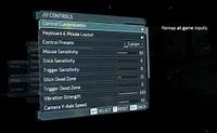 Image result for Dead Space Controls