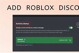 Image result for How to Connect Your Roblox to Discord