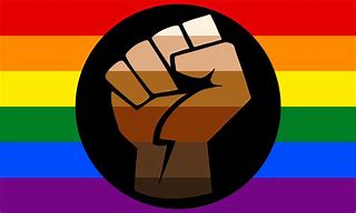 Image result for Pride Support Black and White
