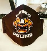 Image result for Dawg Pound Mask