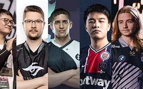 Image result for Dota 2 Pro Players
