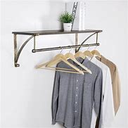 Image result for Blass Wall Mounted Clothes Hanger
