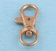 Image result for Shackles Metal Swivel Bolt Snap Hook