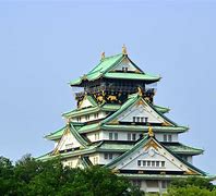 Image result for Anime Osaka Castle