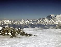 Image result for Mount Everest Aerial View