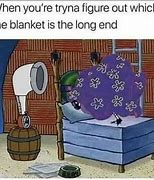 Image result for Blanket Gang Meme