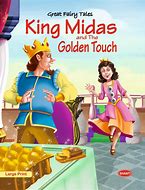 Image result for Peach Midas Touch