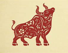 Image result for Chinese Zodiac Ox Colors