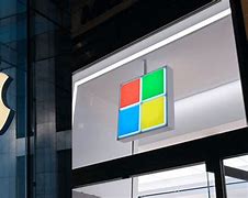 Image result for Microsoft and Apple Competition
