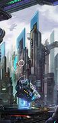 Image result for Future City deviantART