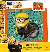 Image result for Despicable Me 3 Puzzles Agnes