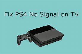 Image result for No Signal Icon PS4