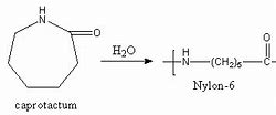 Image result for Caprolactam Nylon 6