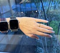 Image result for 44Mm On Girls Wrist Apple Watch